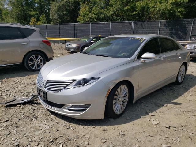 LINCOLN MKZ 2016 3ln6l2j97gr605214