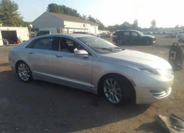 LINCOLN MKZ 2016 3ln6l2j97gr610400