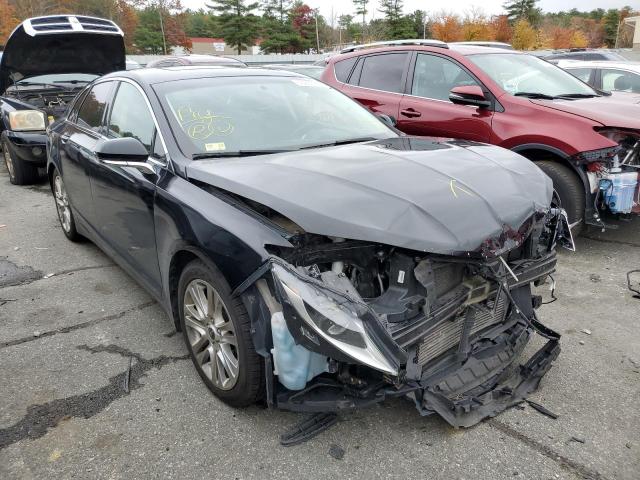 LINCOLN MKZ 2016 3ln6l2j97gr611501