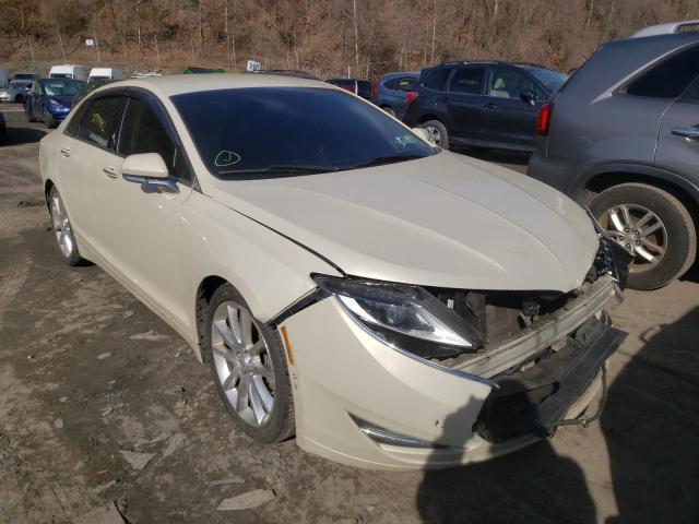 LINCOLN MKZ 2016 3ln6l2j97gr614639