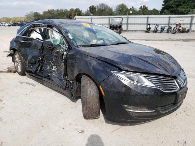 LINCOLN MKZ 2016 3ln6l2j97gr614673