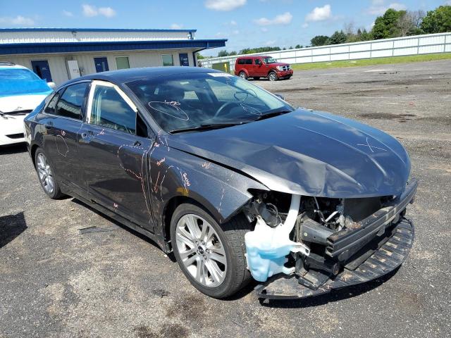 LINCOLN MKZ 2016 3ln6l2j97gr616472