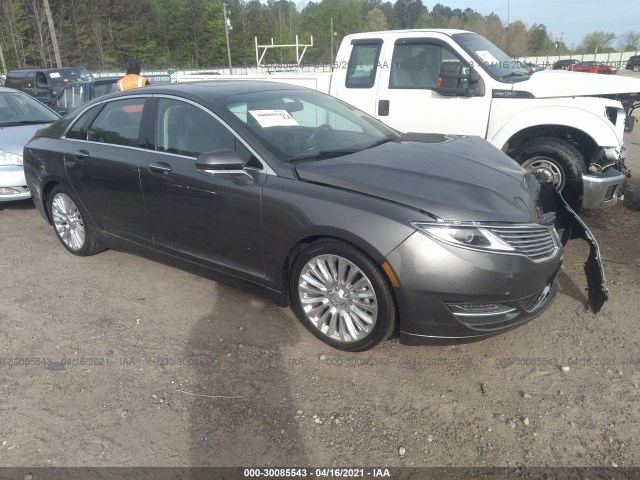 LINCOLN MKZ 2016 3ln6l2j97gr624068