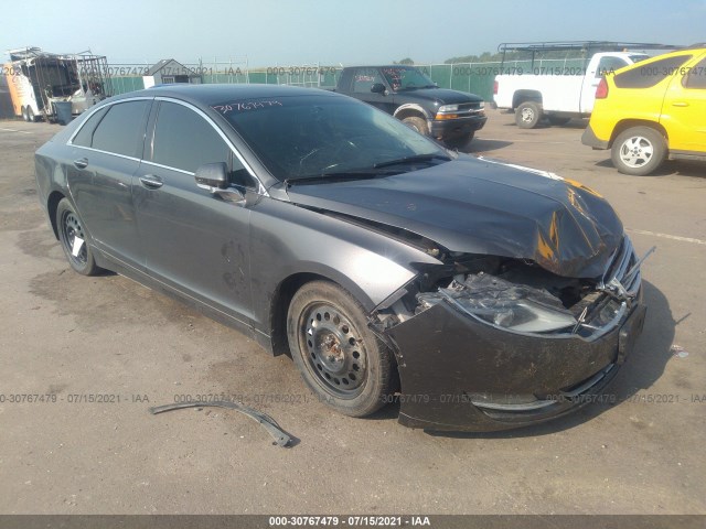 LINCOLN MKZ 2016 3ln6l2j97gr627407