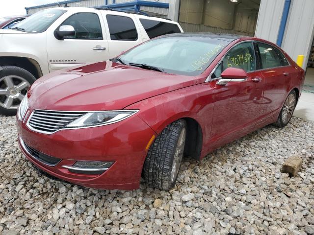 LINCOLN MKZ 2016 3ln6l2j97gr630517