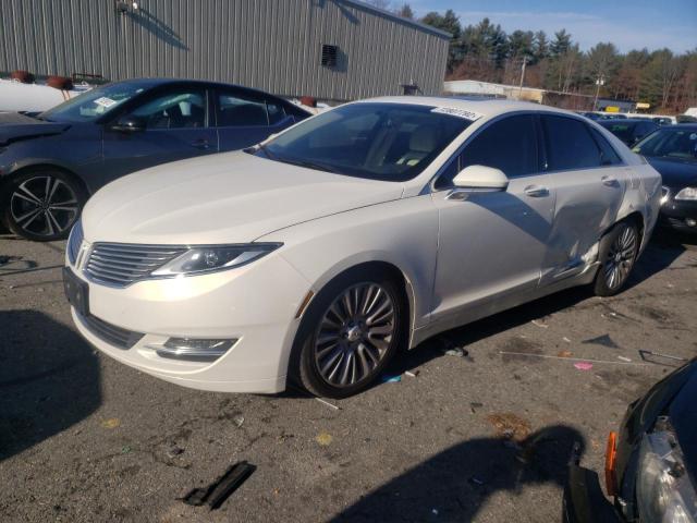 LINCOLN MKZ 2013 3ln6l2j98dr800802