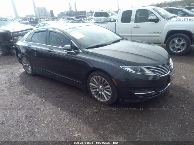 LINCOLN MKZ 2013 3ln6l2j98dr804025