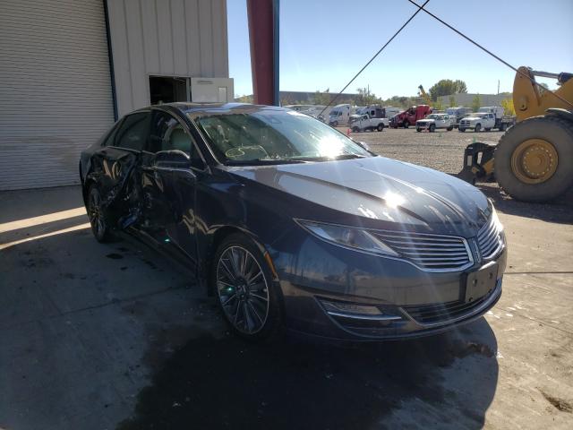 LINCOLN MKZ 2013 3ln6l2j98dr806213