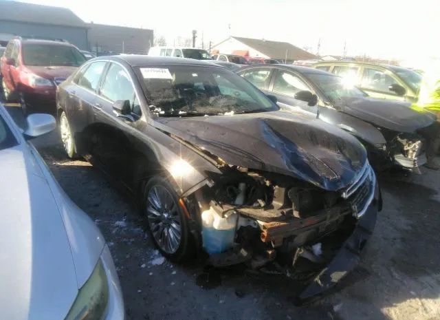 LINCOLN MKZ 2013 3ln6l2j98dr811704