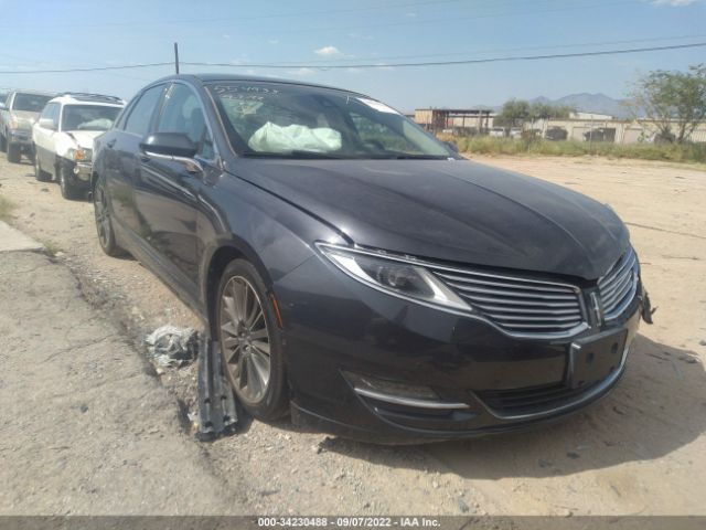 LINCOLN MKZ 2013 3ln6l2j98dr816238