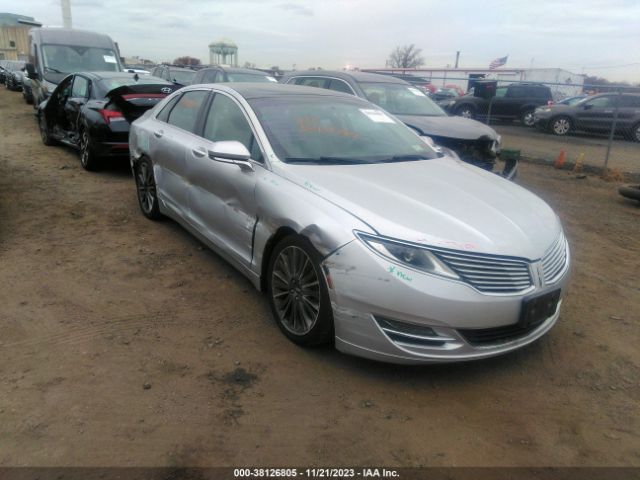 LINCOLN MKZ 2013 3ln6l2j98dr817244