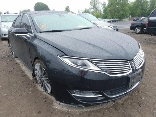 LINCOLN MKZ 2013 3ln6l2j98dr818023