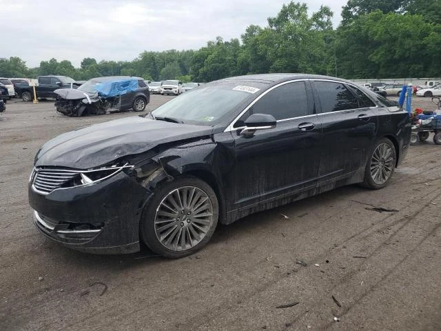 LINCOLN MKZ 2013 3ln6l2j98dr824646