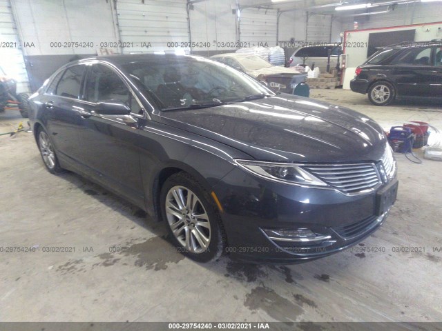 LINCOLN MKZ 2014 3ln6l2j98er812613