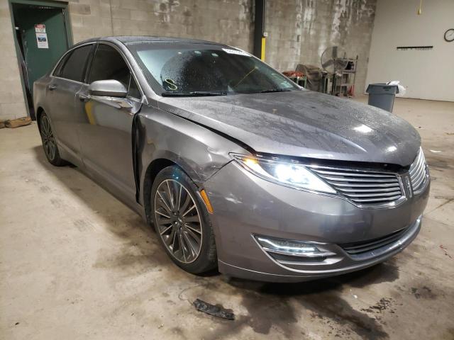 LINCOLN MKZ 2014 3ln6l2j98er826351