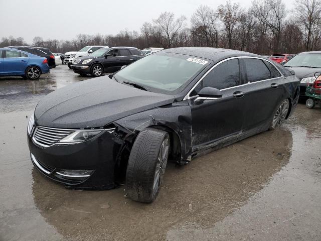 LINCOLN MKZ 2014 3ln6l2j98er827466