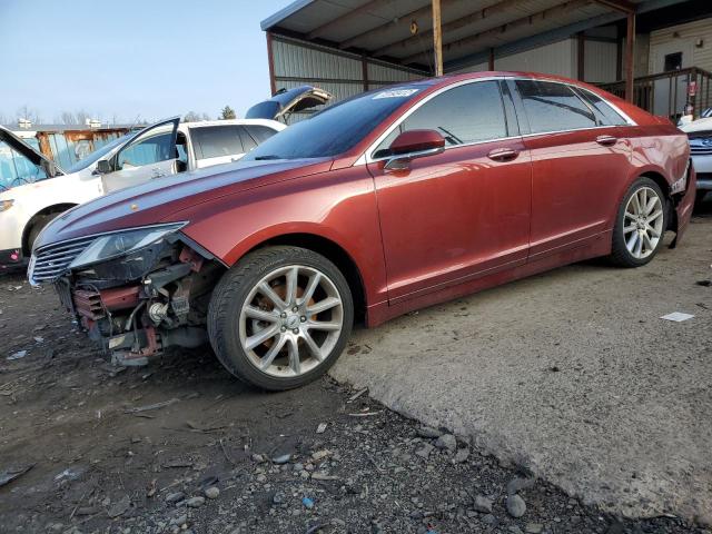 LINCOLN MKZ 2014 3ln6l2j98er827497