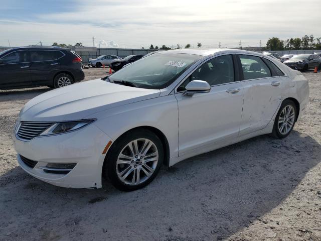 LINCOLN MKZ 2014 3ln6l2j98er829914