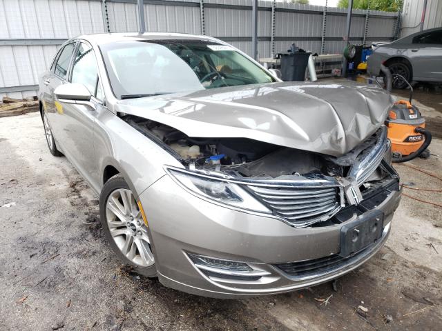 LINCOLN MKZ 2015 3ln6l2j98fr601803