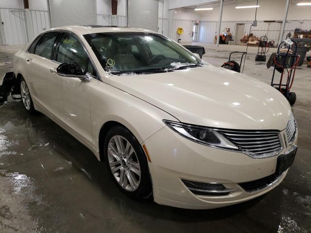 LINCOLN MKZ 2015 3ln6l2j98fr601932