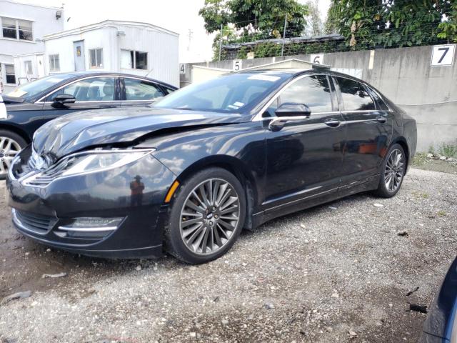 LINCOLN MKZ 2015 3ln6l2j98fr602594