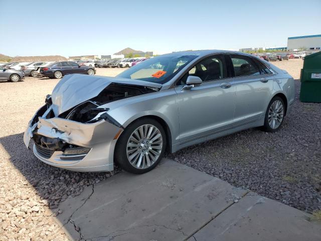 LINCOLN MKZ 2015 3ln6l2j98fr605754