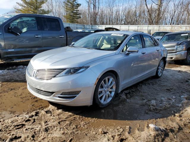 LINCOLN MKZ 2015 3ln6l2j98fr606418