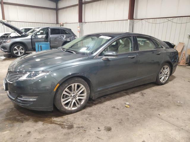 LINCOLN MKZ 2015 3ln6l2j98fr607083