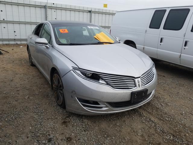 LINCOLN MKZ 2015 3ln6l2j98fr610419