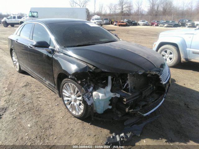 LINCOLN MKZ 2015 3ln6l2j98fr610663