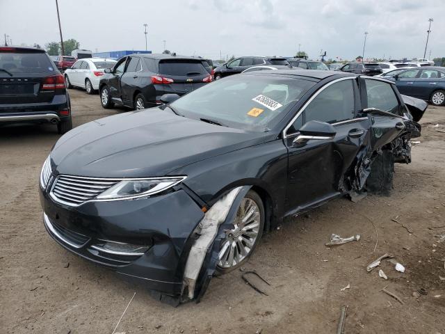 LINCOLN MKZ 2015 3ln6l2j98fr612607