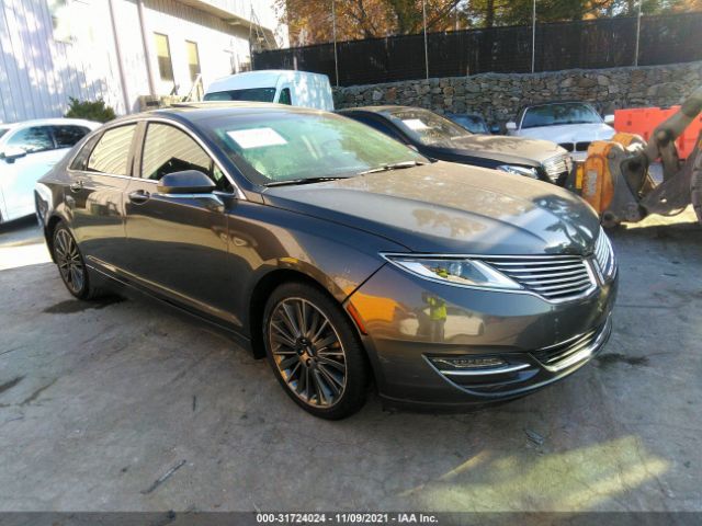 LINCOLN MKZ 2015 3ln6l2j98fr613501