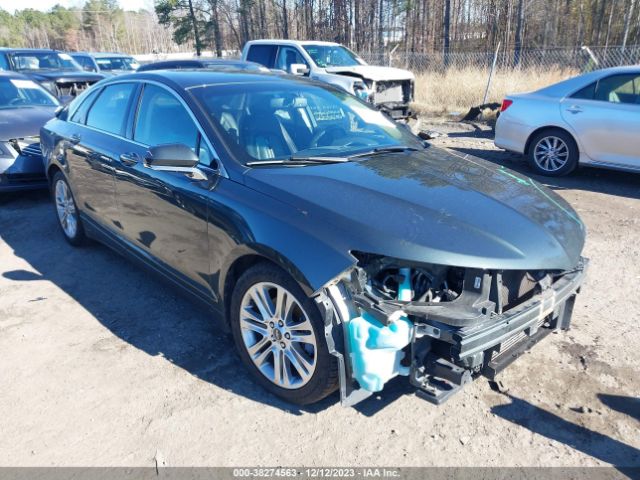 LINCOLN MKZ 2015 3ln6l2j98fr614017