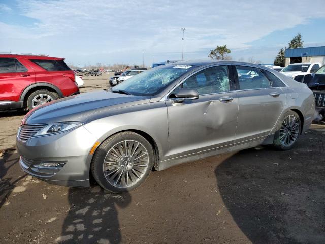 LINCOLN MKZ 2015 3ln6l2j98fr617712