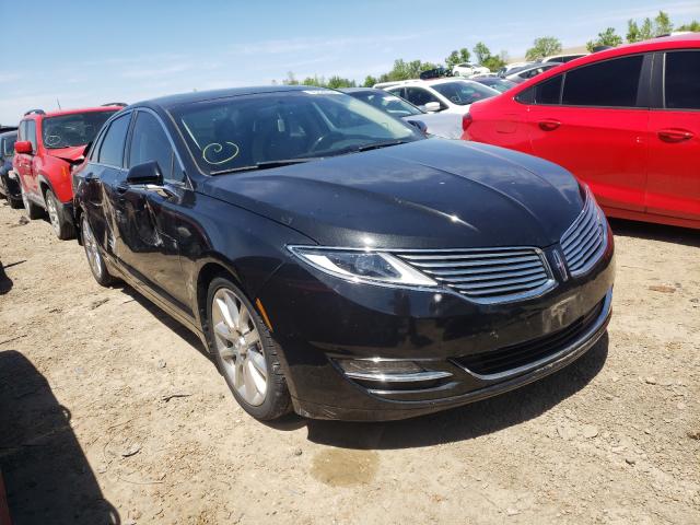 LINCOLN MKZ 2015 3ln6l2j98fr620027