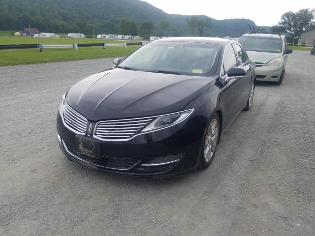 LINCOLN MKZ 2015 3ln6l2j98fr624563