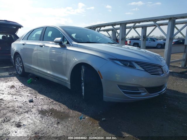 LINCOLN MKZ 2015 3ln6l2j98fr627513