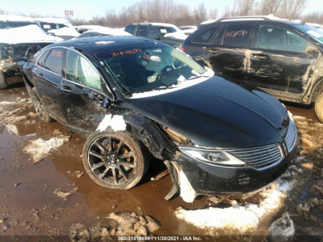 LINCOLN MKZ 2016 3ln6l2j98gr601771