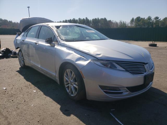 LINCOLN MKZ 2016 3ln6l2j98gr611474