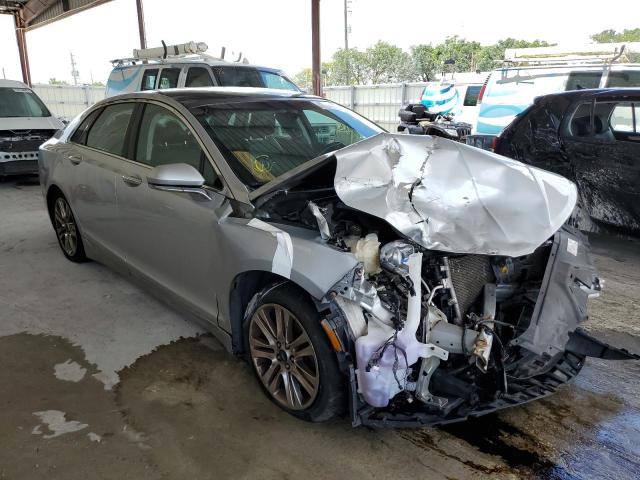 LINCOLN MKZ 2016 3ln6l2j98gr612690