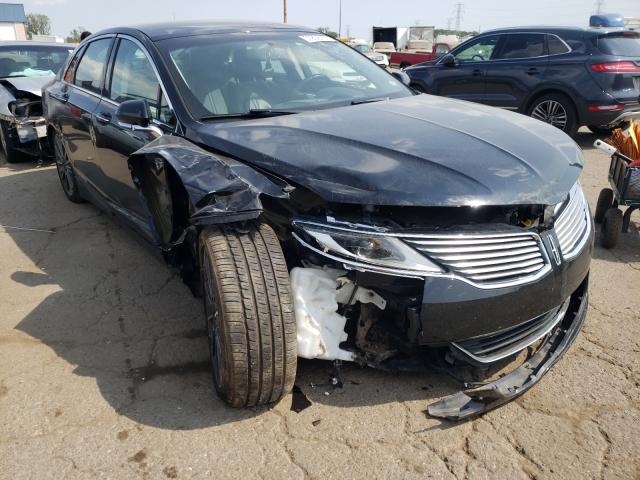 LINCOLN MKZ 2016 3ln6l2j98gr617243