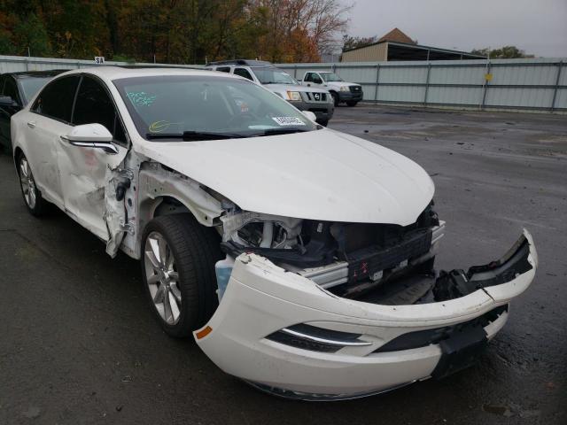 LINCOLN MKZ 2016 3ln6l2j98gr618280