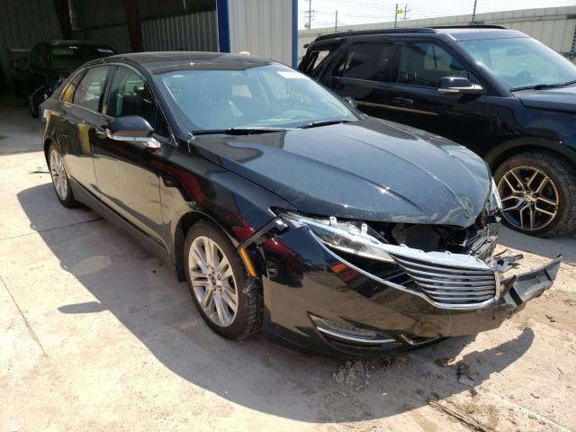 LINCOLN MKZ 2016 3ln6l2j98gr618361