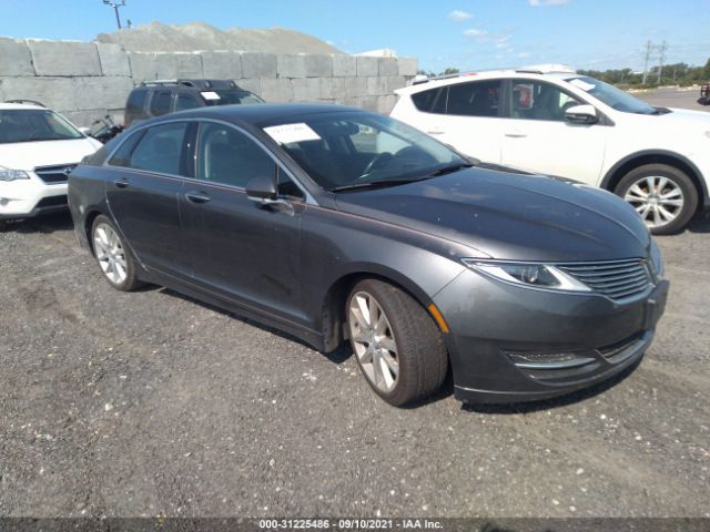 LINCOLN MKZ 2016 3ln6l2j98gr618411