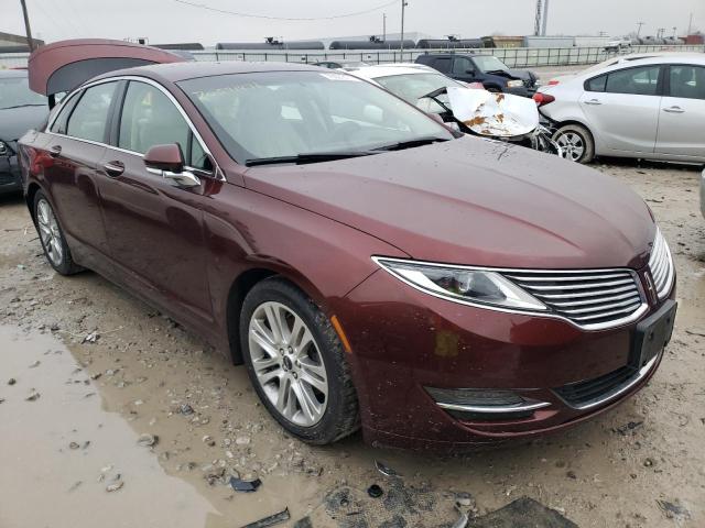 LINCOLN MKZ 2016 3ln6l2j98gr621079