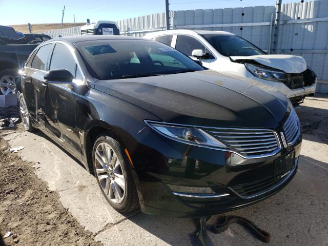 LINCOLN MKZ 2016 3ln6l2j98gr621468