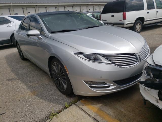 LINCOLN MKZ 2016 3ln6l2j98gr623558