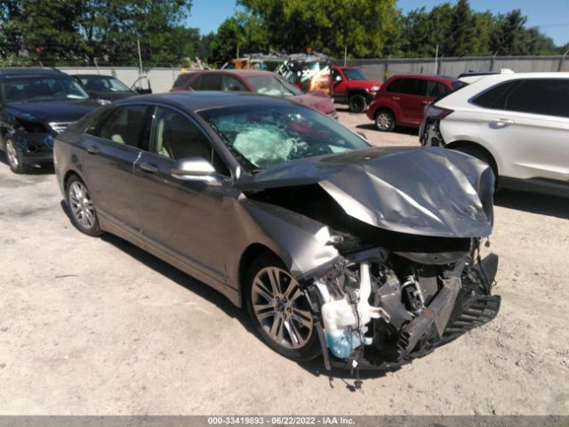 LINCOLN MKZ 2016 3ln6l2j98gr625374