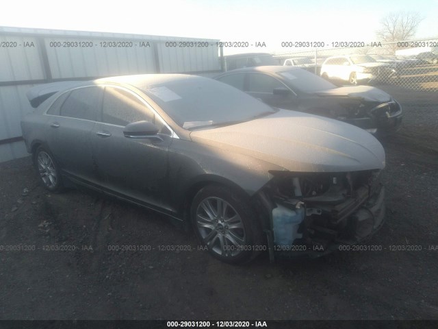 LINCOLN MKZ 2016 3ln6l2j98gr625391