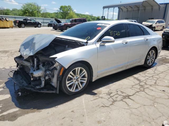 LINCOLN MKZ 2016 3ln6l2j98gr630123